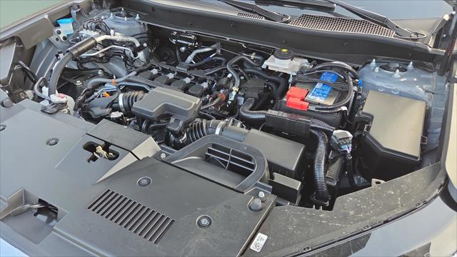 2026 Honda CR-V EX-L 2WD