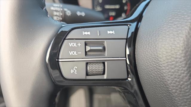 2026 Honda CR-V EX-L 2WD