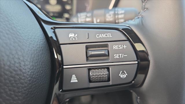2026 Honda CR-V EX-L 2WD