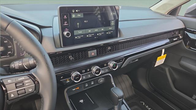 2026 Honda CR-V EX-L 2WD