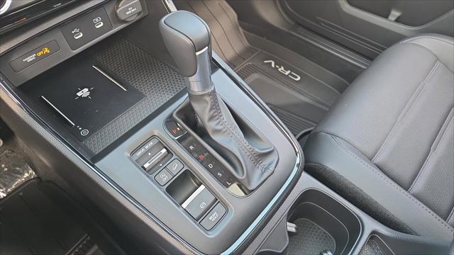 2026 Honda CR-V EX-L 2WD