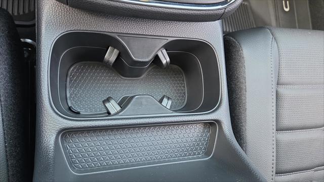 2026 Honda CR-V EX-L 2WD