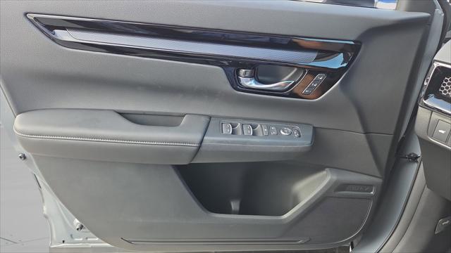 2026 Honda CR-V EX-L 2WD