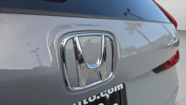 2026 Honda CR-V EX-L 2WD
