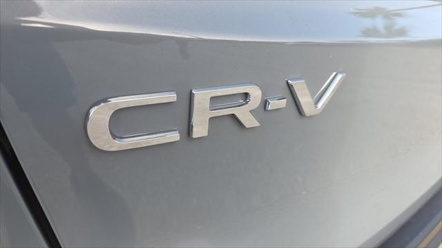 2026 Honda CR-V EX-L 2WD