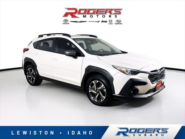 2024 Subaru Crosstrek Premium for sale in Lewiston, ID