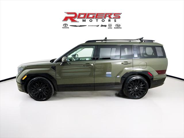 2025 Hyundai Santa Fe Calligraphy