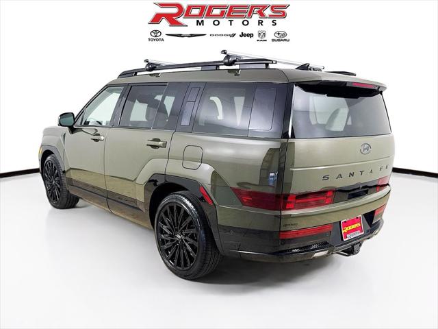 2025 Hyundai Santa Fe Calligraphy