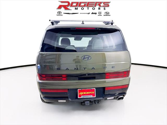 2025 Hyundai Santa Fe Calligraphy