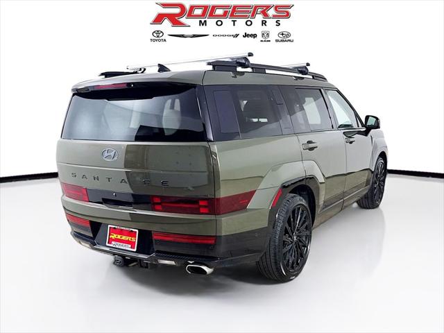 2025 Hyundai Santa Fe Calligraphy