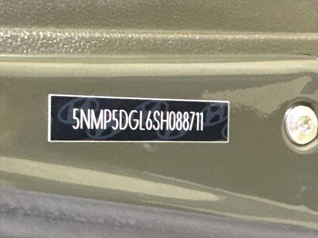 2025 Hyundai Santa Fe Calligraphy