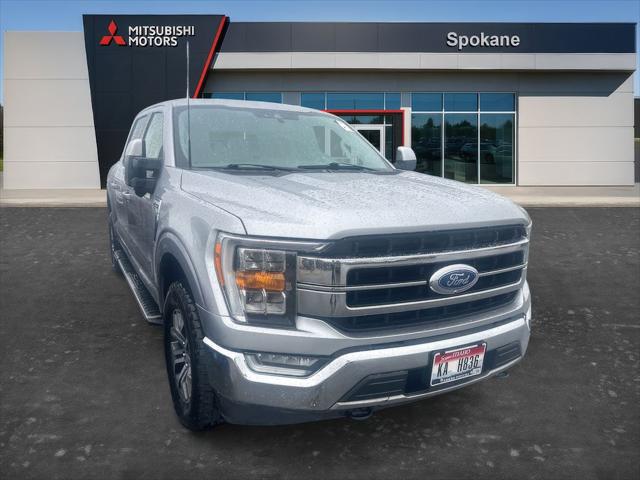 2021 Ford F-150 LARIAT for sale in Spokane, WA
