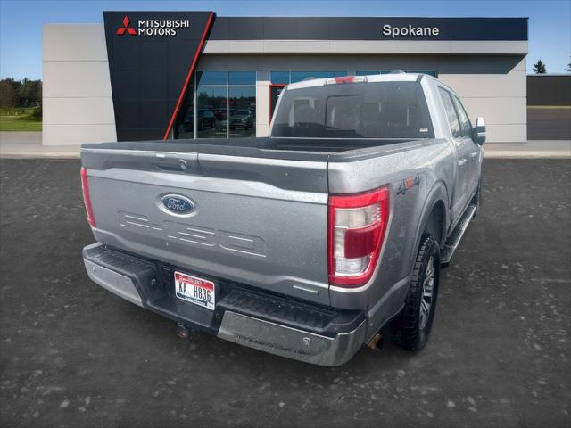 2021 Ford F-150 LARIAT