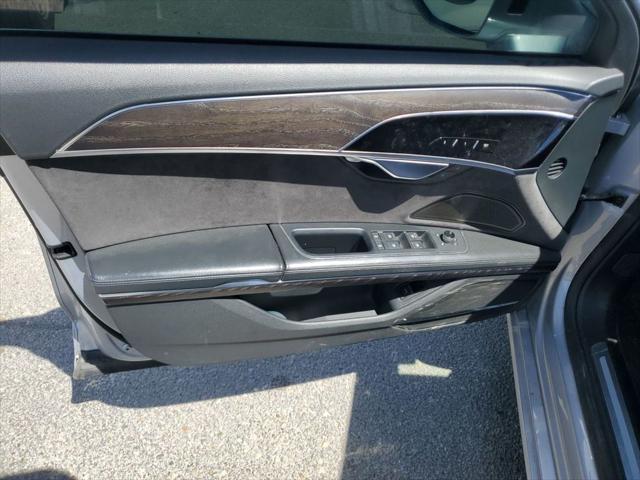 2019 Audi A8 L 55