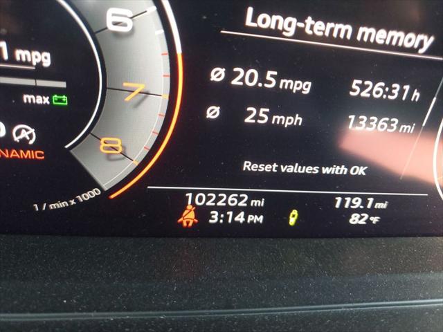 2019 Audi A8 L 55