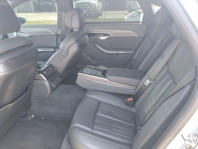 2019 Audi A8 L 55