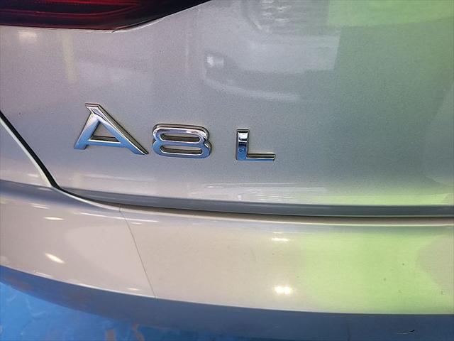 2019 Audi A8 L 55