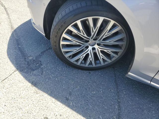 2019 Audi A8 L 55