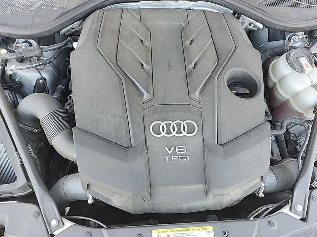 2019 Audi A8 L 55