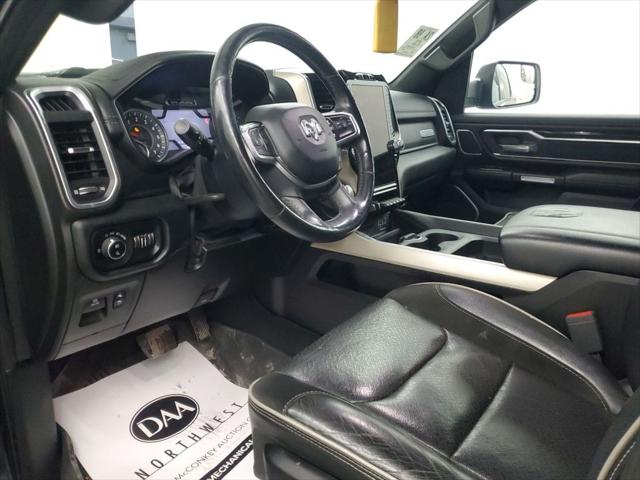 2019 Ram 1500 Laramie
