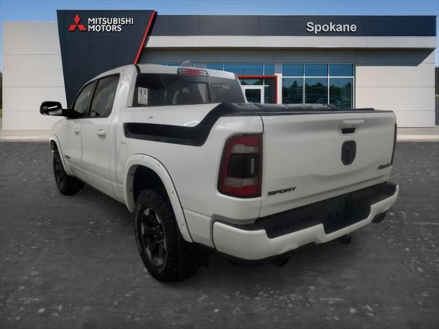 2019 Ram 1500 Rebel