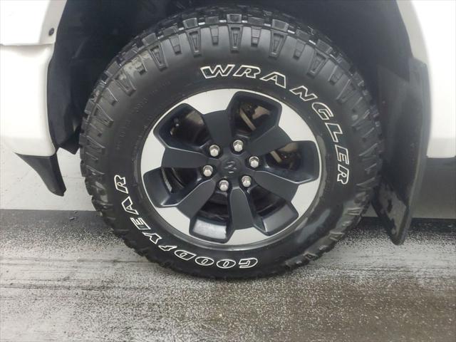 2019 Ram 1500 Rebel