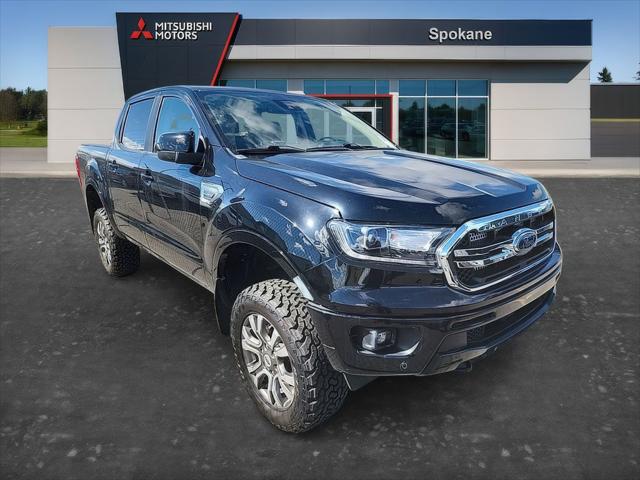 2021 Ford Ranger LARIAT for sale in Spokane, WA
