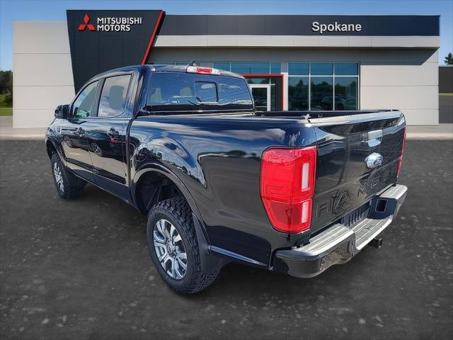 2021 Ford Ranger LARIAT