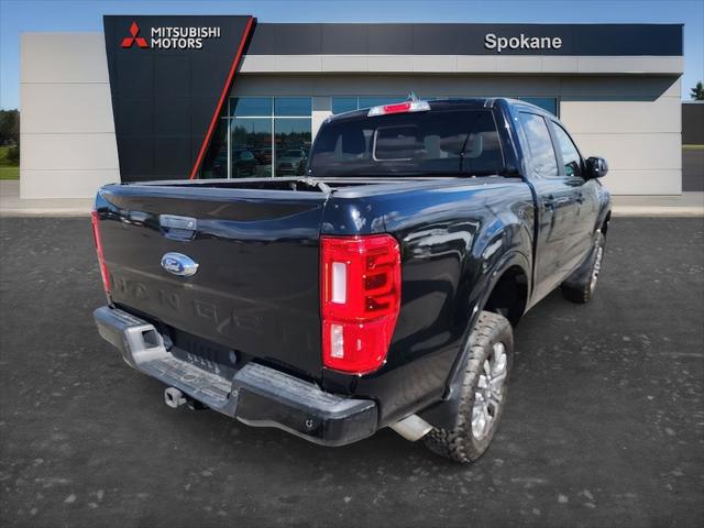 2021 Ford Ranger LARIAT