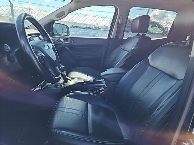 2021 Ford Ranger LARIAT