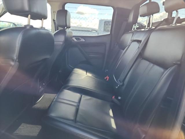 2021 Ford Ranger LARIAT
