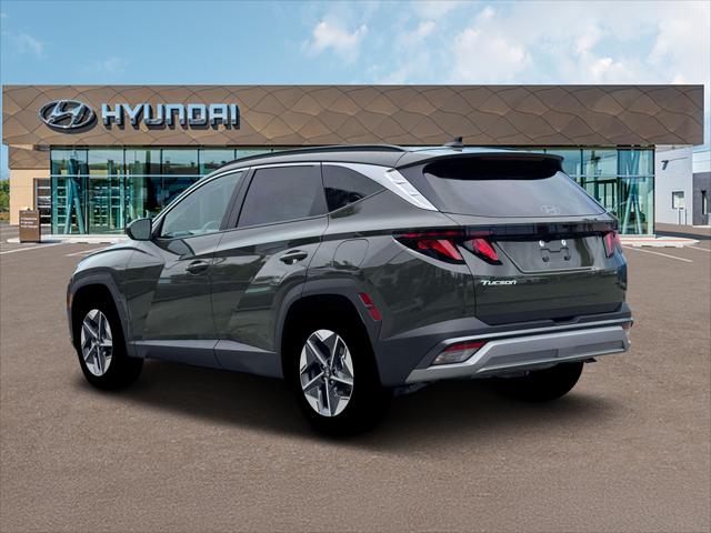 2026 Hyundai Tucson SEL Plus