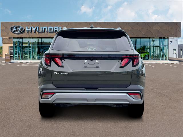 2026 Hyundai Tucson SEL Plus