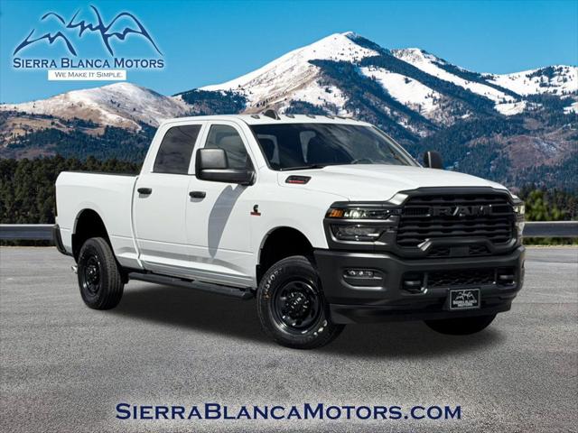2026 Ram 2500 Tradesman Crew Cab 4x4 6'4" Box for sale in Ruidoso, NM