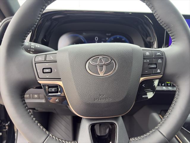 2026 Toyota Crown Signia XLE