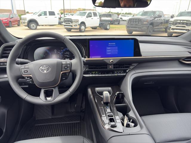 2026 Toyota Crown Signia XLE