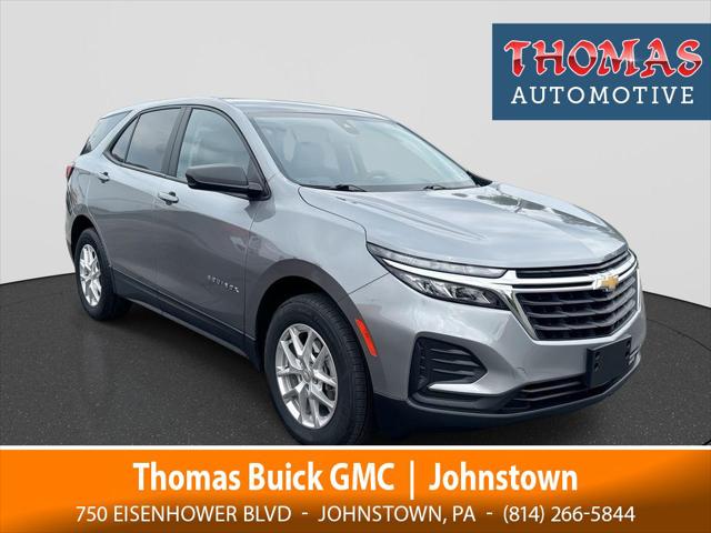 2023 Chevrolet Equinox AWD LS for sale in Johnstown, PA