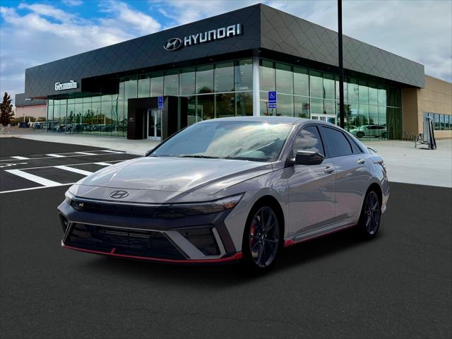 2026 Hyundai Elantra N for sale near COLUMBUS, OH