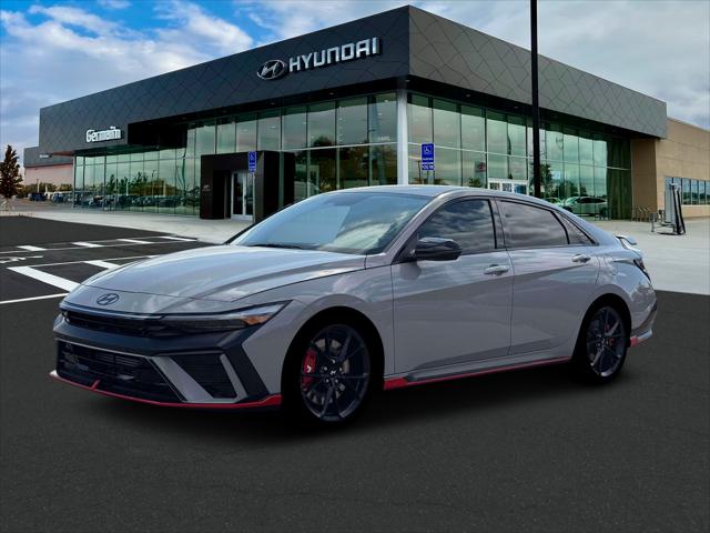 2026 Hyundai Elantra N