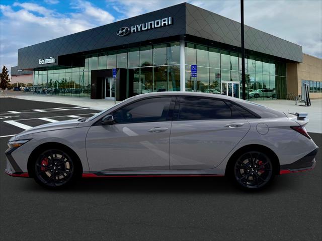 2026 Hyundai Elantra N