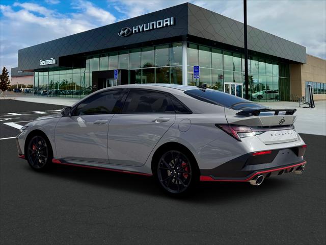 2026 Hyundai Elantra N