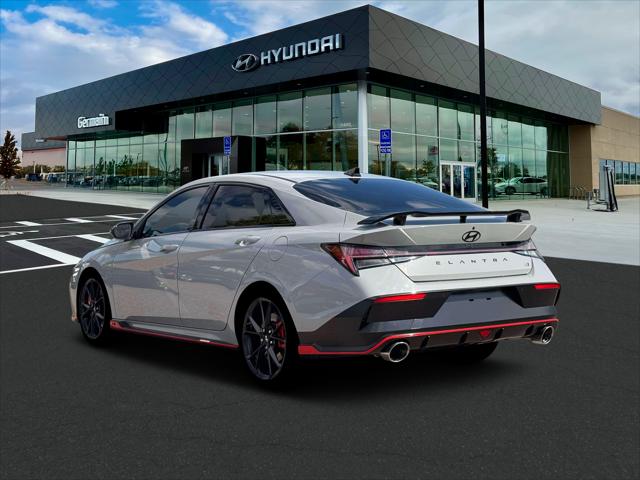 2026 Hyundai Elantra N