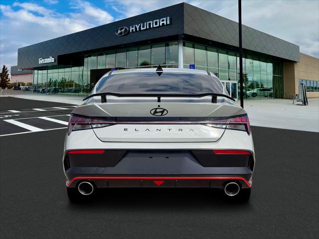 2026 Hyundai Elantra N