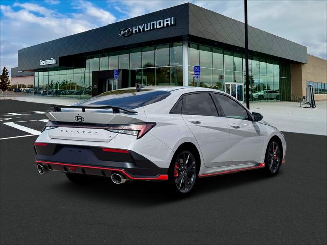 2026 Hyundai Elantra N