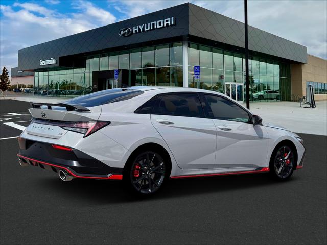 2026 Hyundai Elantra N