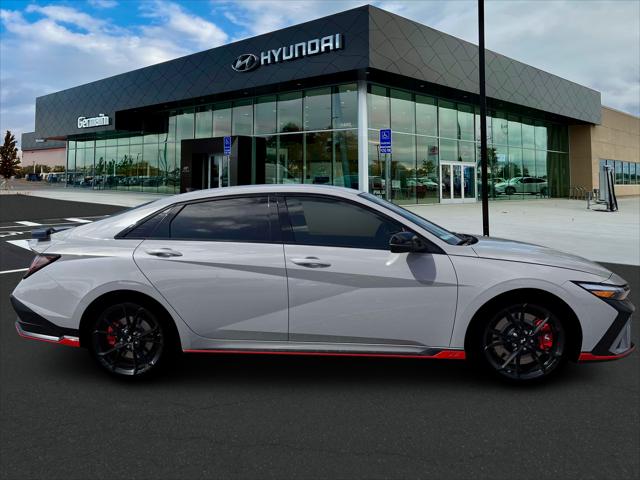 2026 Hyundai Elantra N