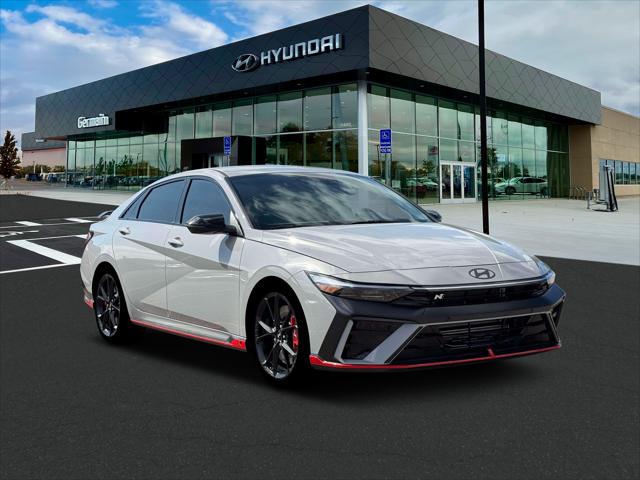 2026 Hyundai Elantra N