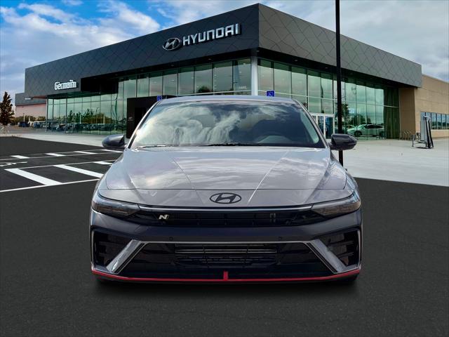 2026 Hyundai Elantra N