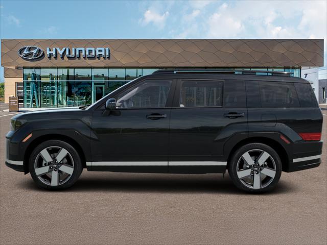 2026 Hyundai Santa Fe Limited 7 Passenger