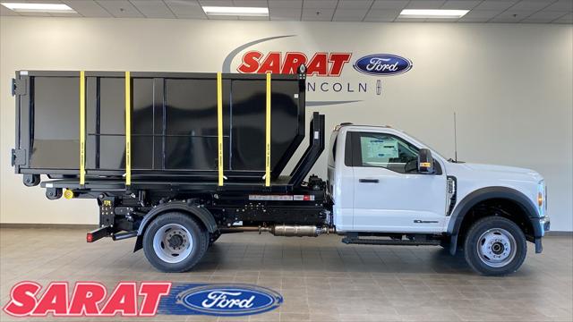 2026 Ford F-550 XL 4WD Reg Cab 145 WB 60 CA for sale in Agawam, MA